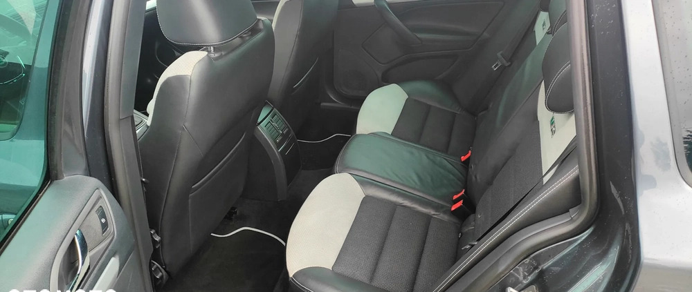Skoda Octavia cena 35500 przebieg: 204000, rok produkcji 2011 z Margonin małe 301
